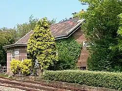 Bahnhof Zwaag