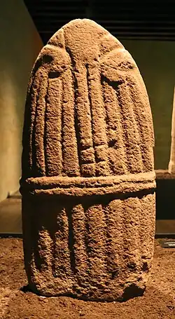 Die Dame von Saint-Sernin