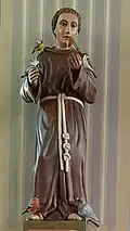 Nord 3 Heiliger Franz von Assisi