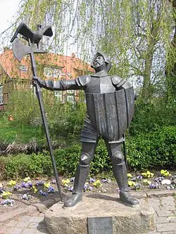 Isern Hinnerk in Horneburg