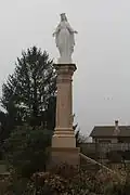 Marienstatue