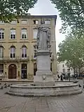 Fontaine du Roi René - Cours Mirabeau