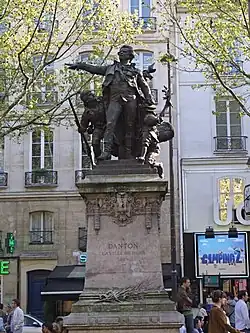 Denkmal in Paris
