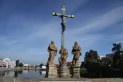 Die Kalvarienberggruppe