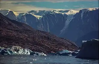 Südliche Stauning Alper