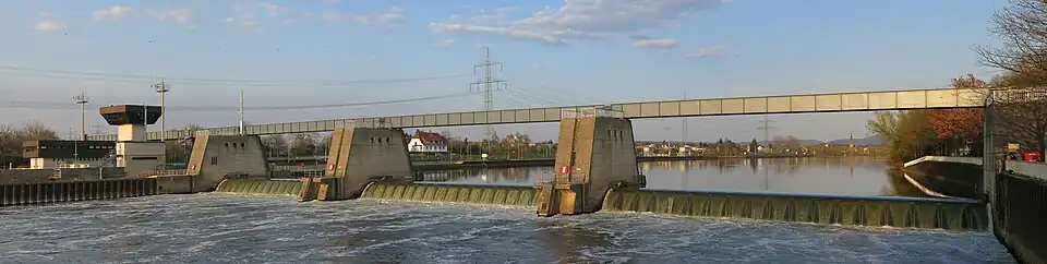 Gesamtansicht von Südwesten