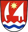 Wappen von Stavenice