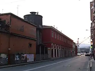 Außenansicht (April&nbsp;2013)