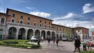 Bahnhof Pisa Centrale