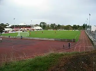 Der Stebonheath Park