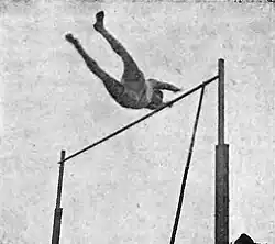 Stefan Adamczak – ausgeschieden mit 3,20&nbsp;m in Qualifikationsgruppe&nbsp;2