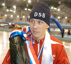 Stefan Groothuis, 2009