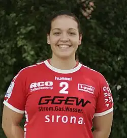 Stefanie Egger (2006)