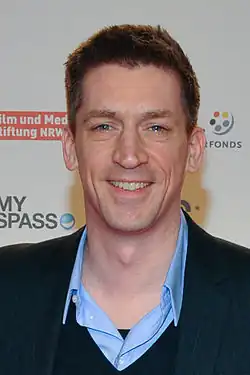 Die Moderatoren der Verleihung 2019: Barbara Schöneberger und Steffen Hallaschka