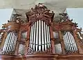 Orgelprospekt