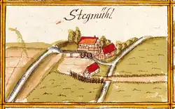 Stegmühl (Stegmühle)