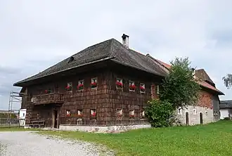 Freilichtmuseum Stehrerhof