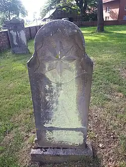 Stein Drösemeier jun. Vorderseite