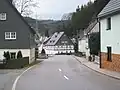 Hauptstraße in Steinbach