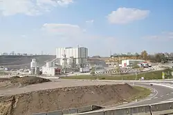 Steinbruch bei Darmsheim