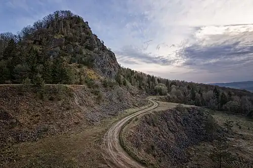 hegau; hohenstoffeln; suedkollektiv