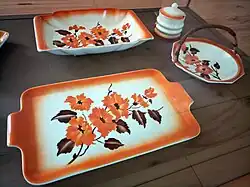 Gebrauchsgeschirr, 1930er Jahre, Museum Grünstadt