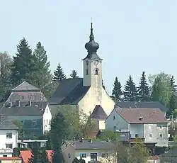 Pfarrkirche Steinhaus