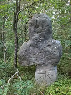 Sühnekreuz nahe Röthenbach bei Altdorf