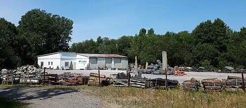 Steinmetzbetrieb Dudenhausen