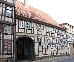 Ackerbürgerhaus
