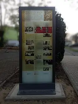 Stele Alte Wittener Straße