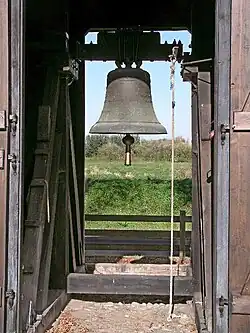 Glockenstuhl von 1851