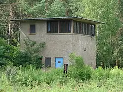 Altes Stellwerk (Stellwerk 06)