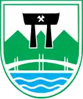 Wappen von Nord-Mitrovica