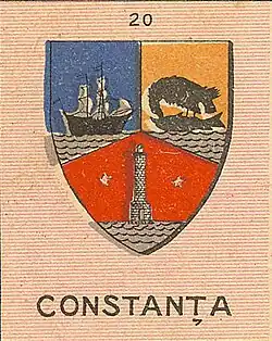 Constanța, Rumänien