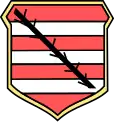 Wappen der Carafa della Spina