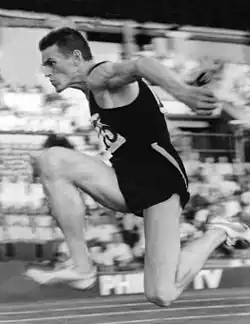 Sten Erickson kam auf den dreizehnten&nbsp;Platz