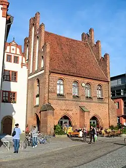 Gerichtslaube (2011)