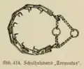 Stachelwürger Torquatus 1921