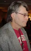 Stephen King, 2005