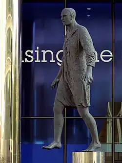 Stepping Forward, Brüssel