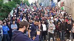 Battle-Rap im Libanon