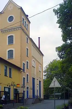Dampfbierbrauerei Essen-Borbeck