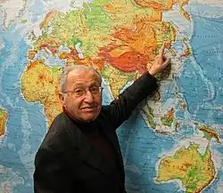 21. März: Hellmut Stern (2011) (91)