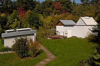 Sternwarte auf dem Kuhberg