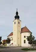Pfarrkirche Stetteldorf