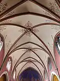 Deckengewölbe