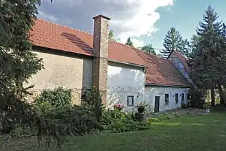 Steuerwaldsmühle Rittersheim