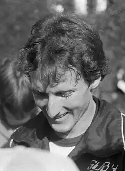 Vizeweltmeister Steve&nbsp;Scott