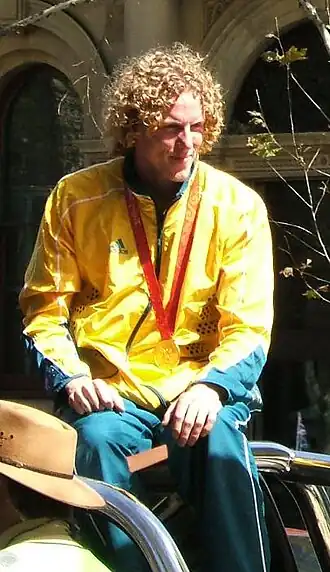 Steve Hooker siegte mit neuem olympischen&nbsp;Rekord